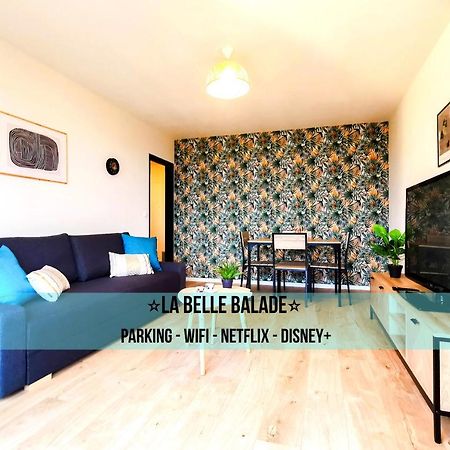La Belle Balade - Parking - Wifi - Balcon - Belle Vue ! Διαμέρισμα Άννεσι Εξωτερικό φωτογραφία