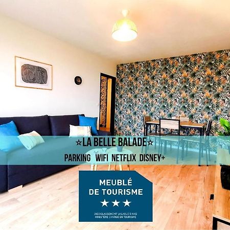 La Belle Balade - Parking - Wifi - Balcon - Belle Vue ! Διαμέρισμα Άννεσι Εξωτερικό φωτογραφία