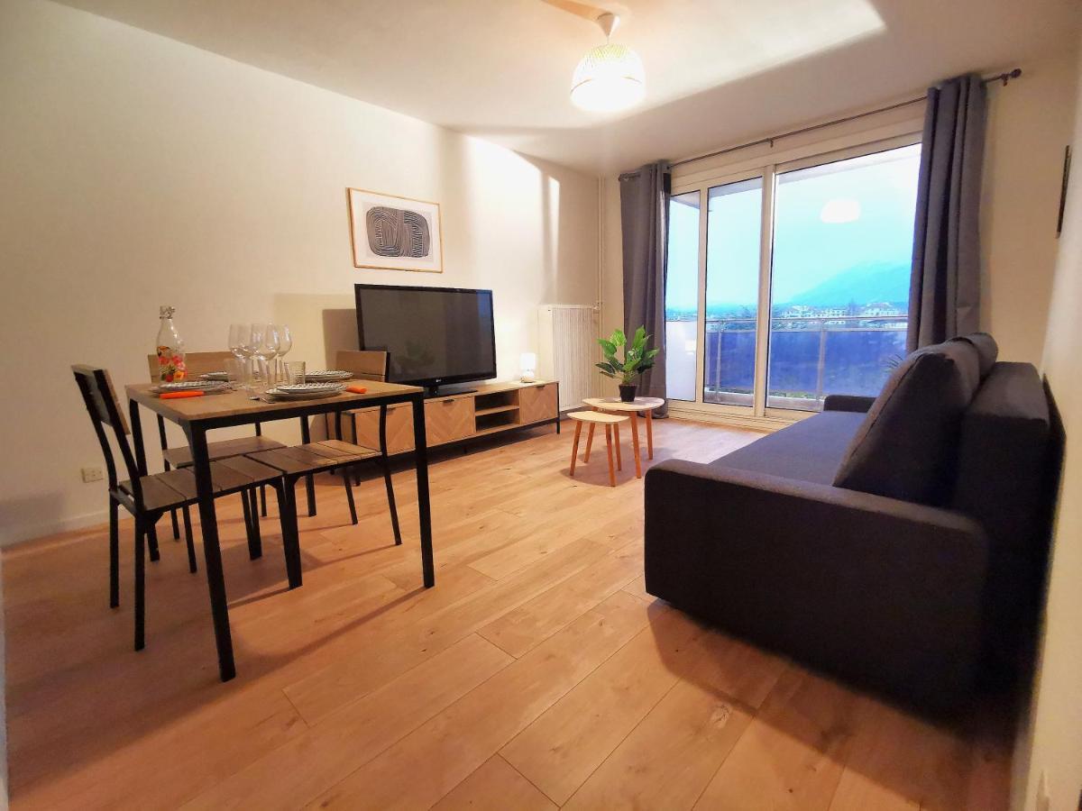 La Belle Balade - Parking - Wifi - Balcon - Belle Vue ! Διαμέρισμα Άννεσι Εξωτερικό φωτογραφία