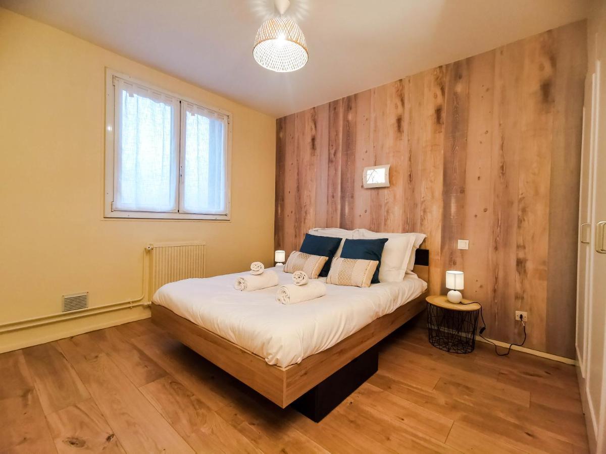 La Belle Balade - Parking - Wifi - Balcon - Belle Vue ! Διαμέρισμα Άννεσι Εξωτερικό φωτογραφία