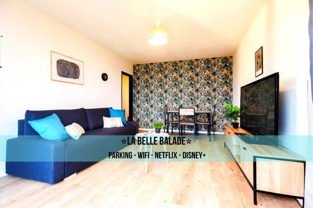 La Belle Balade - Parking - Wifi - Balcon - Belle Vue ! Διαμέρισμα Άννεσι Εξωτερικό φωτογραφία